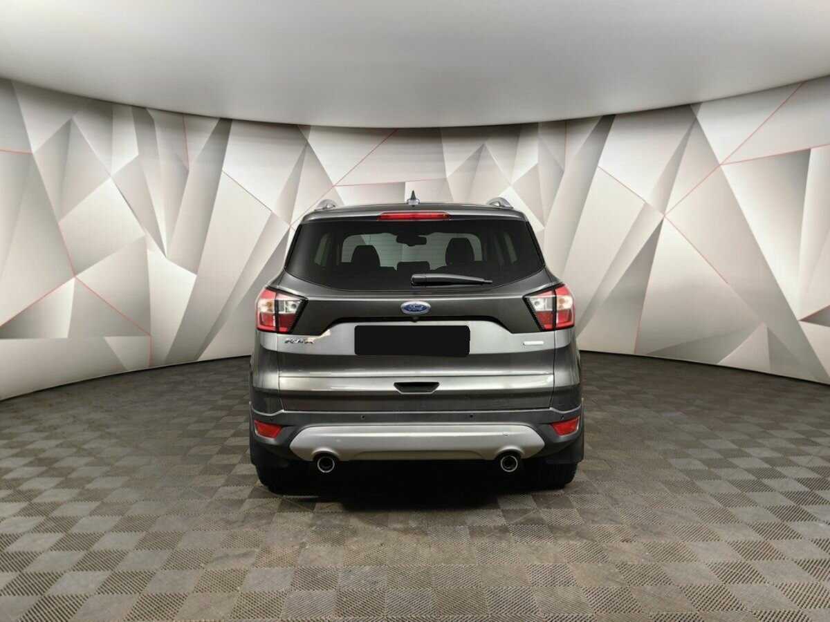Ford Kuga б/у, 2017, Автоматическая. Фото: #7