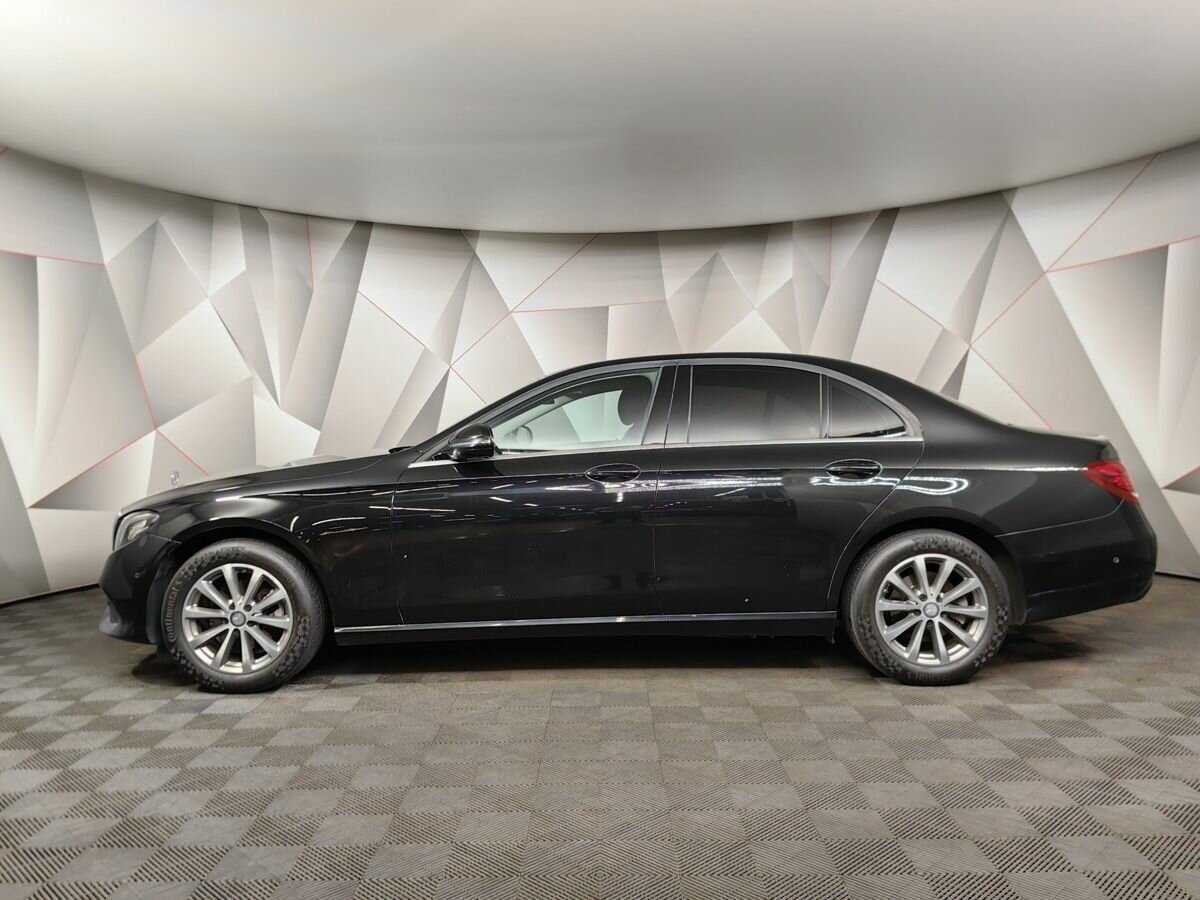 Mercedes-Benz E-Класс б/у, 2016, Автоматическая. Фото: #4