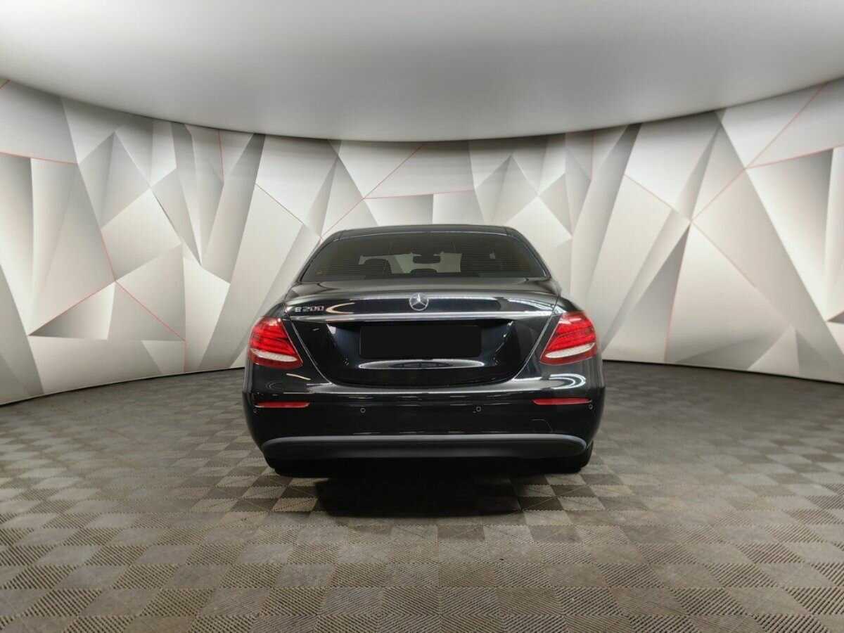 Mercedes-Benz E-Класс б/у, 2016, Автоматическая. Фото: #7