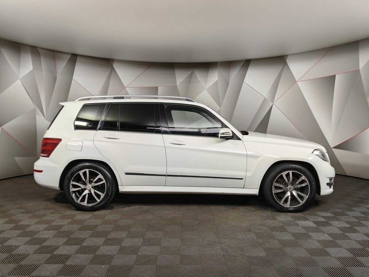 Mercedes-Benz GLK-Класс б/у, 2013, Автоматическая. Фото: #5