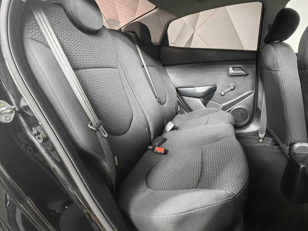 Kia Rio б/у, 2015, Автоматическая. Фото: #11