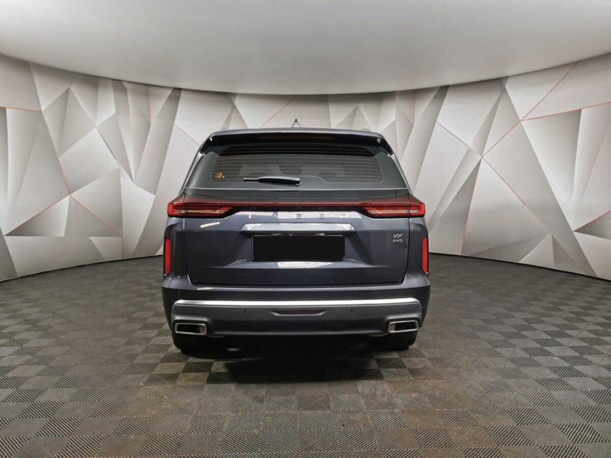 EXEED VX б/у, 2022, Роботизированная. Фото: #6