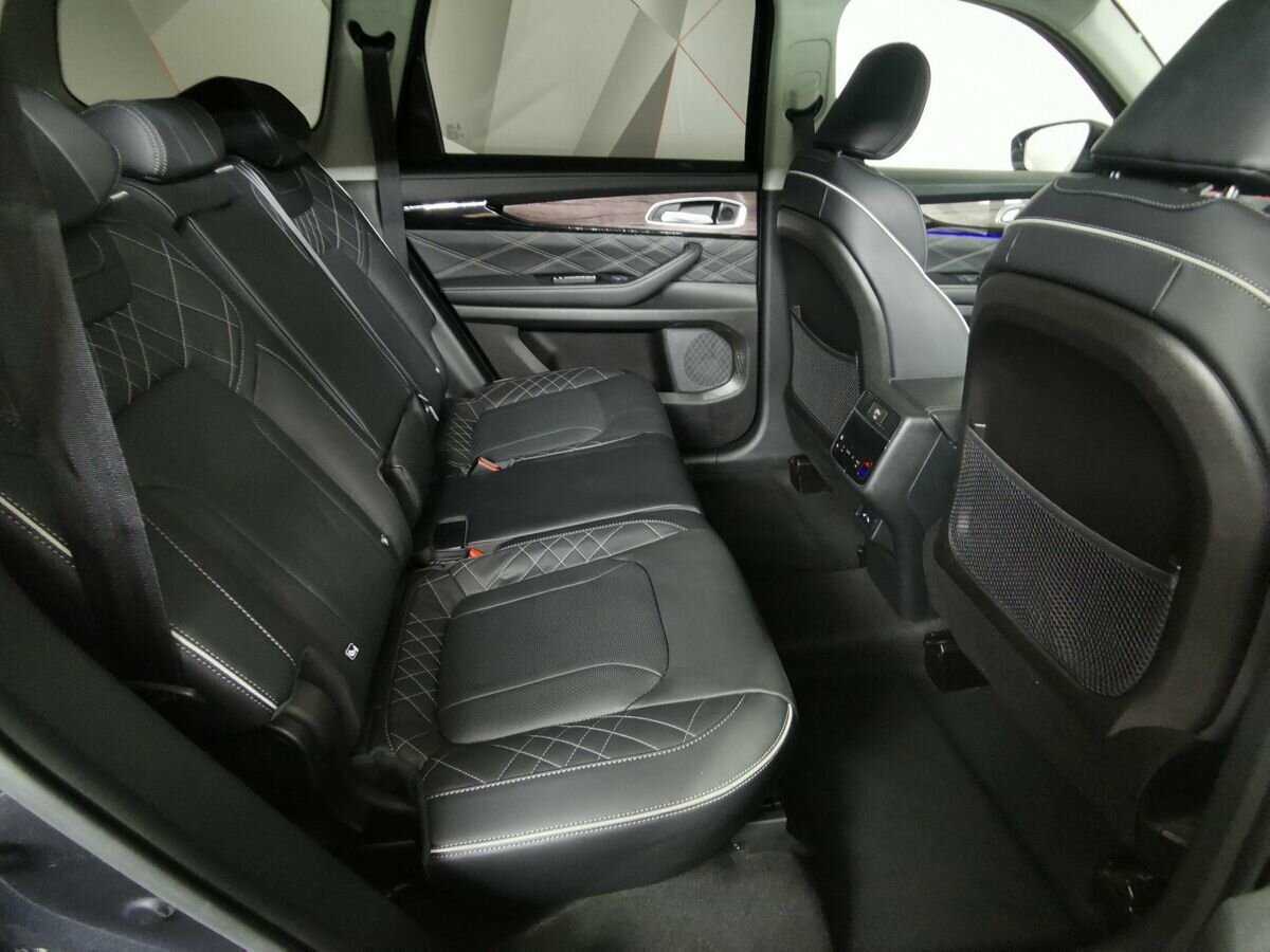 EXEED VX б/у, 2022, Роботизированная. Фото: #10