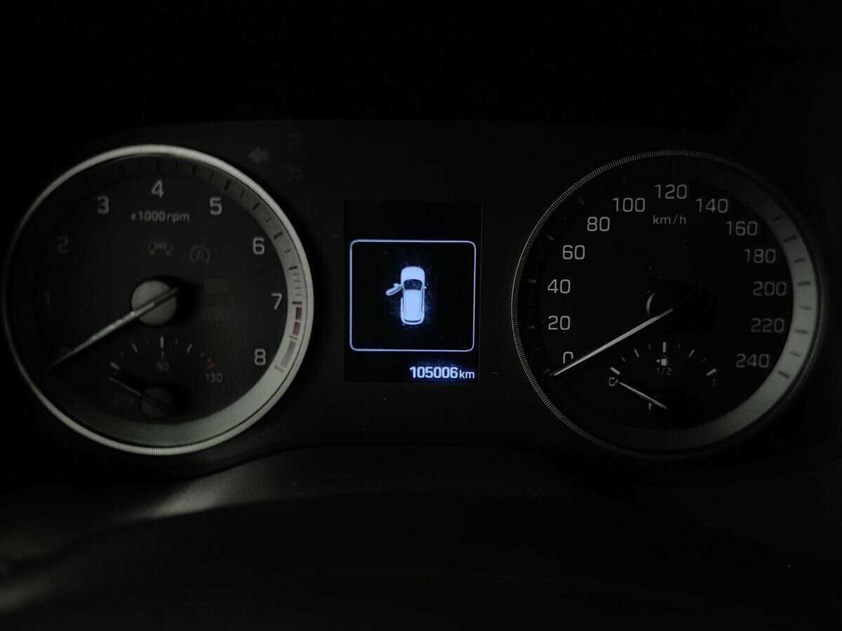 Hyundai Tucson б/у, 2017, Автоматическая. Фото: #15