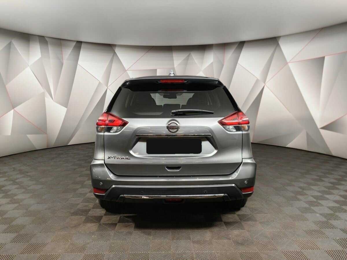Nissan X-Trail б/у, 2021, Вариатор. Фото: #7
