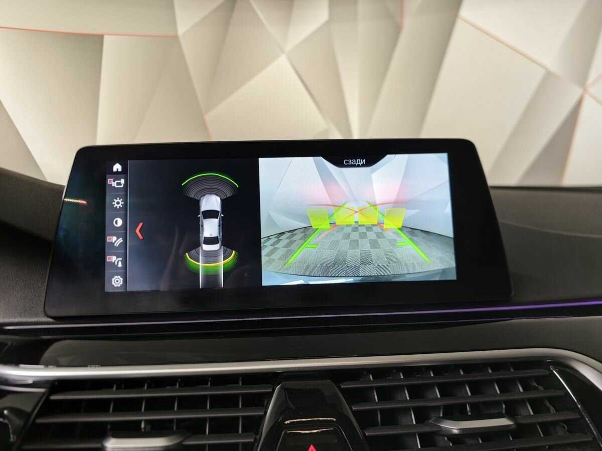 BMW 5 серии б/у, 2017, Автоматическая. Фото: #13