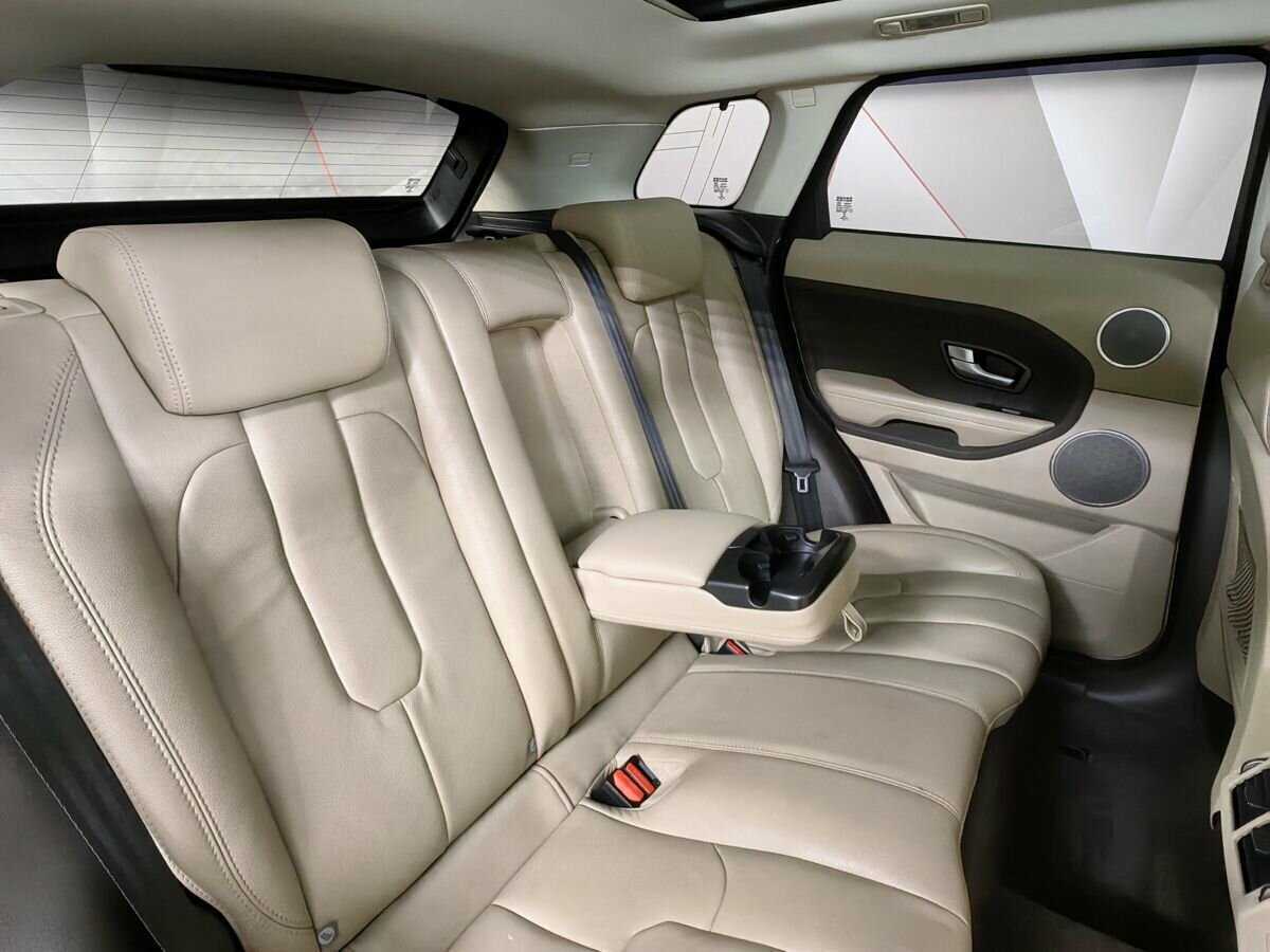 Land Rover Range Rover Evoque б/у, 2015, Автоматическая. Фото: #12