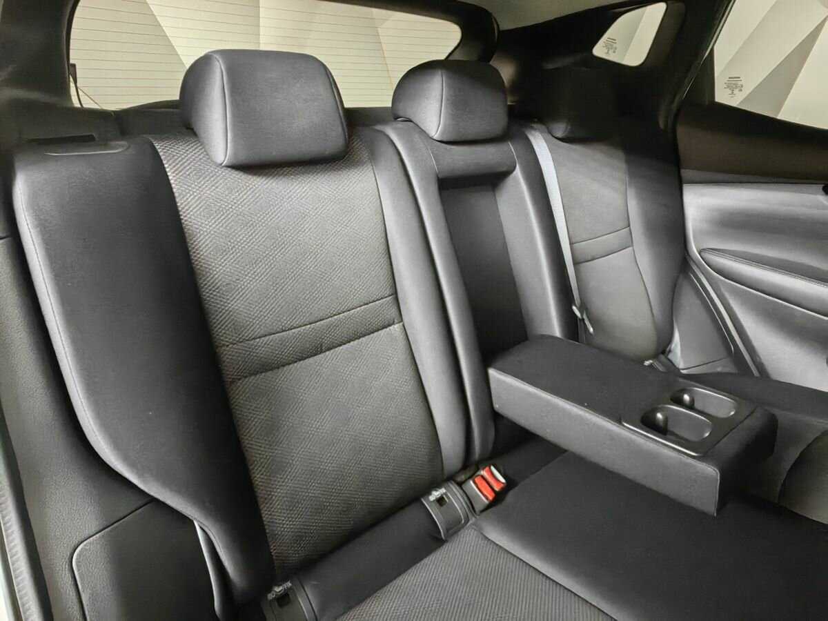 Nissan Qashqai б/у, 2014, Вариатор. Фото: #12