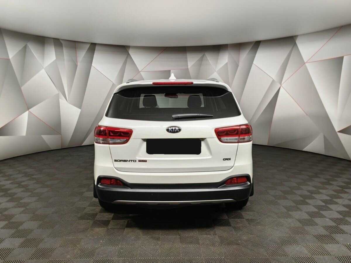 Kia Sorento б/у, 2017, Автоматическая. Фото: #7
