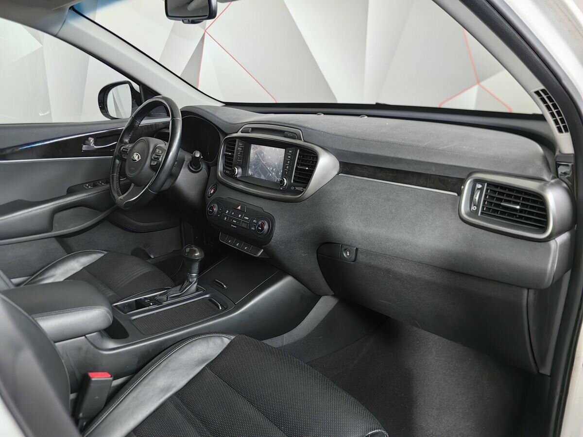 Kia Sorento б/у, 2017, Автоматическая. Фото: #8