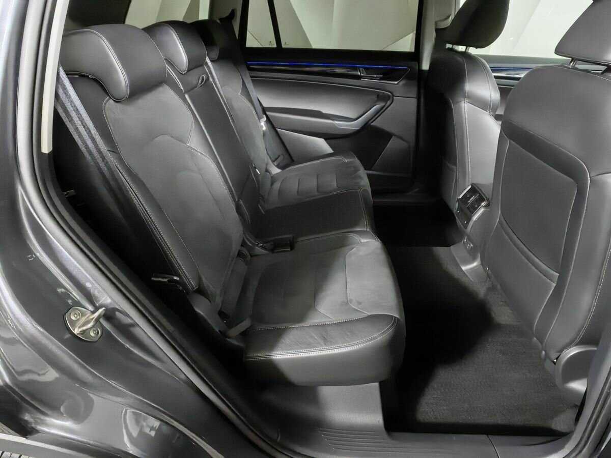 Skoda Kodiaq б/у, 2021, Роботизированная. Фото: #11