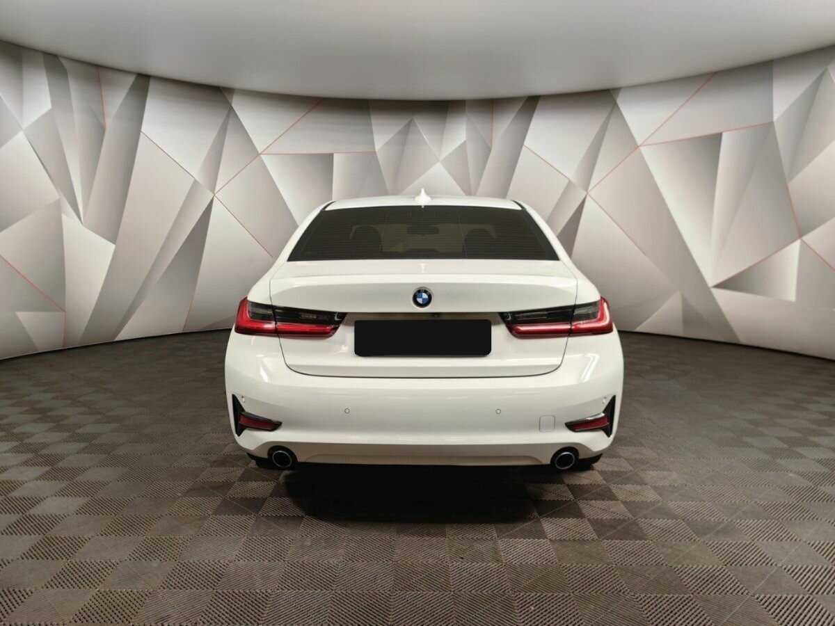 BMW 3 серии б/у, 2020, Автоматическая. Фото: #7