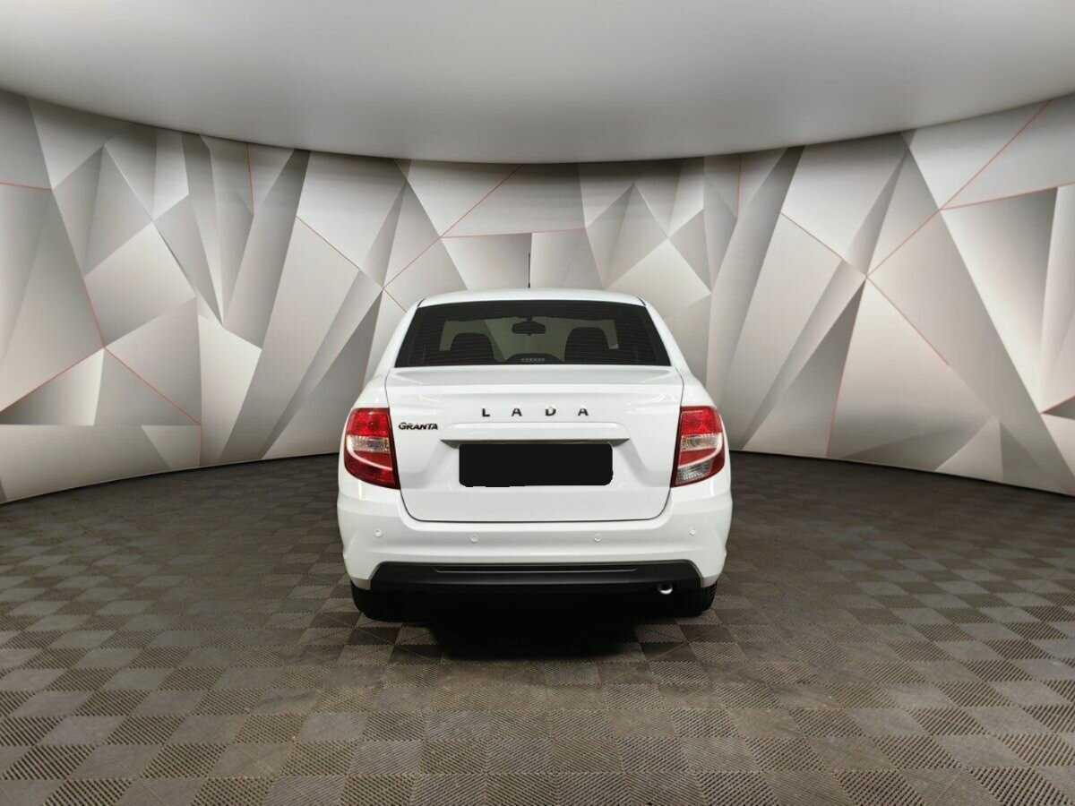 Lada (ВАЗ) Granta б/у, 2023, Механическая. Фото: #7