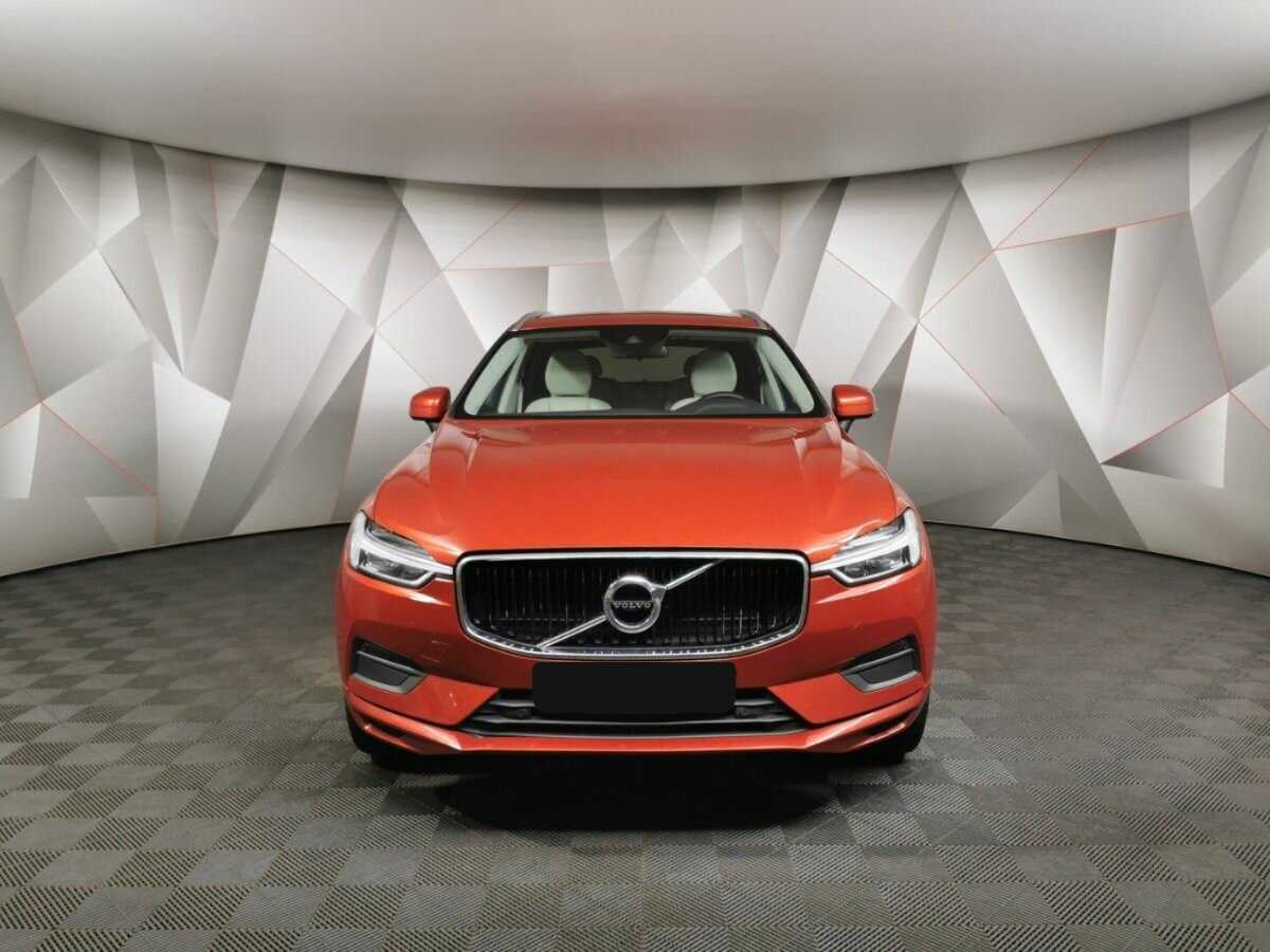 Volvo XC60 б/у, 2018, Автоматическая. Фото: #6