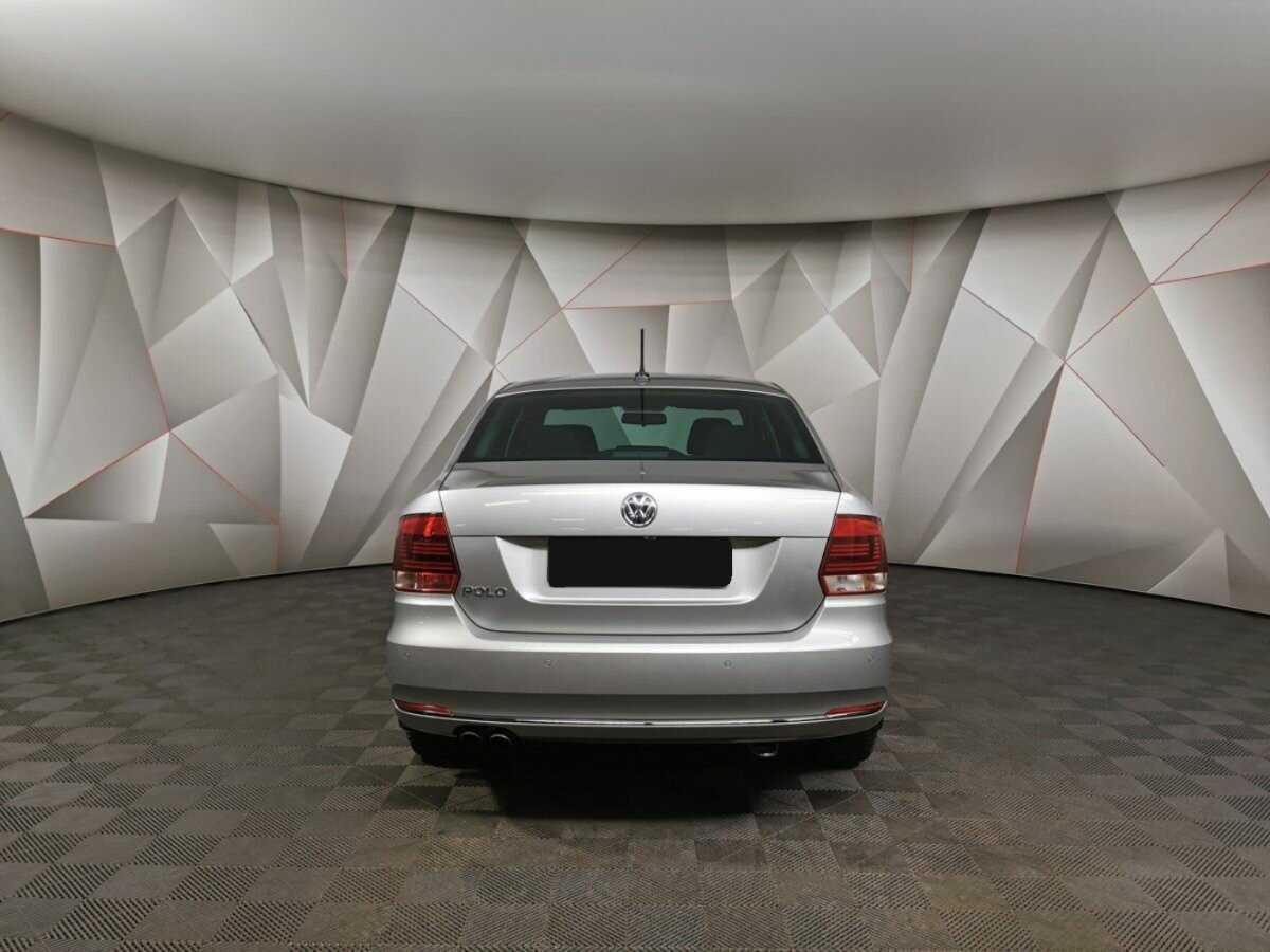 Volkswagen Polo б/у, 2020, Роботизированная. Фото: #7