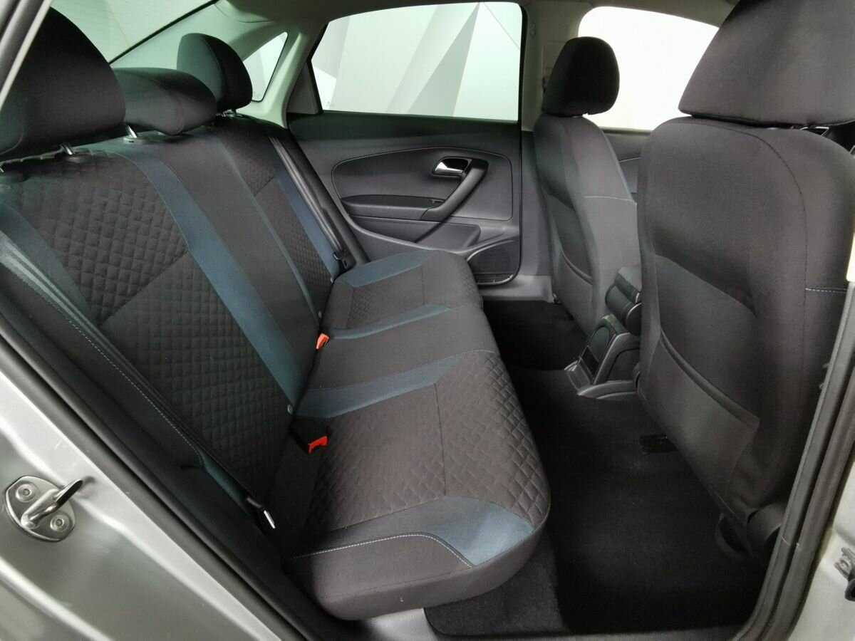 Volkswagen Polo б/у, 2020, Роботизированная. Фото: #11