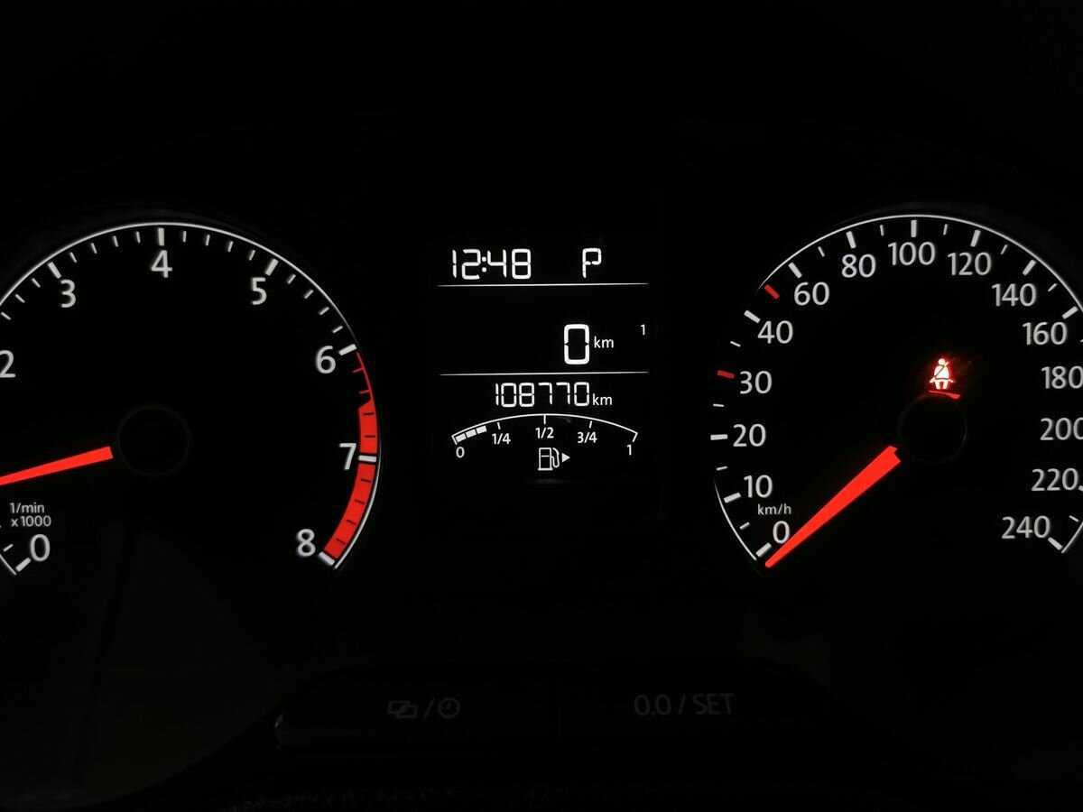 Volkswagen Polo б/у, 2020, Роботизированная. Фото: #15