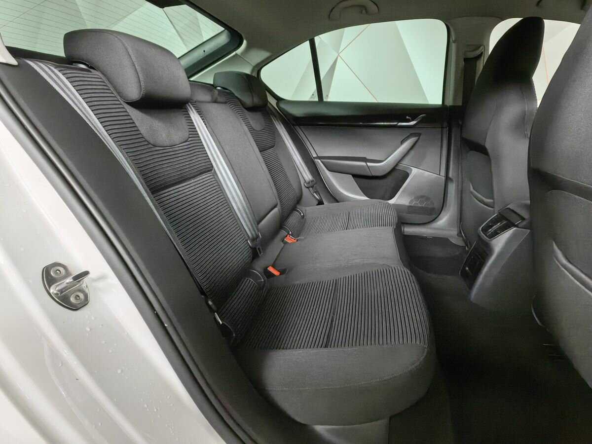 Skoda Octavia б/у, 2015, Роботизированная. Фото: #11