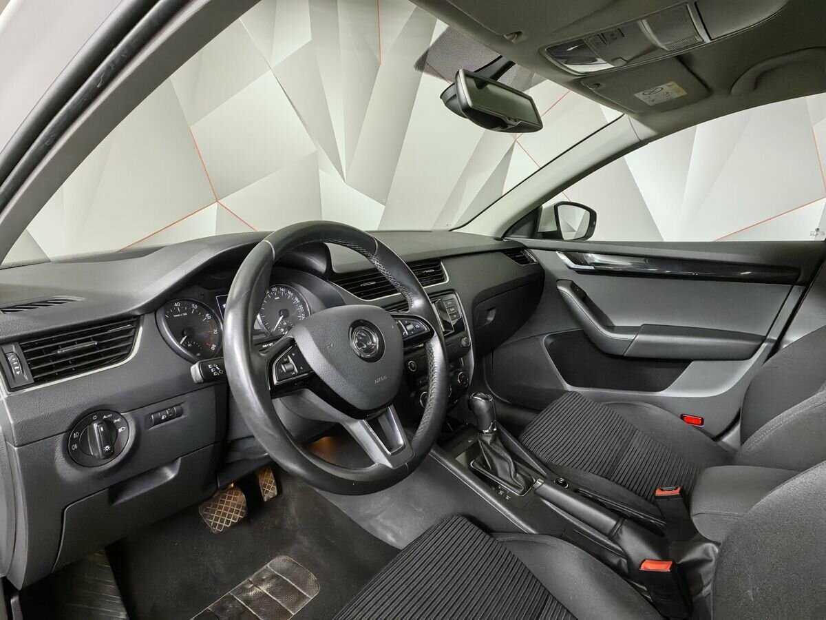 Skoda Octavia б/у, 2015, Роботизированная. Фото: #13