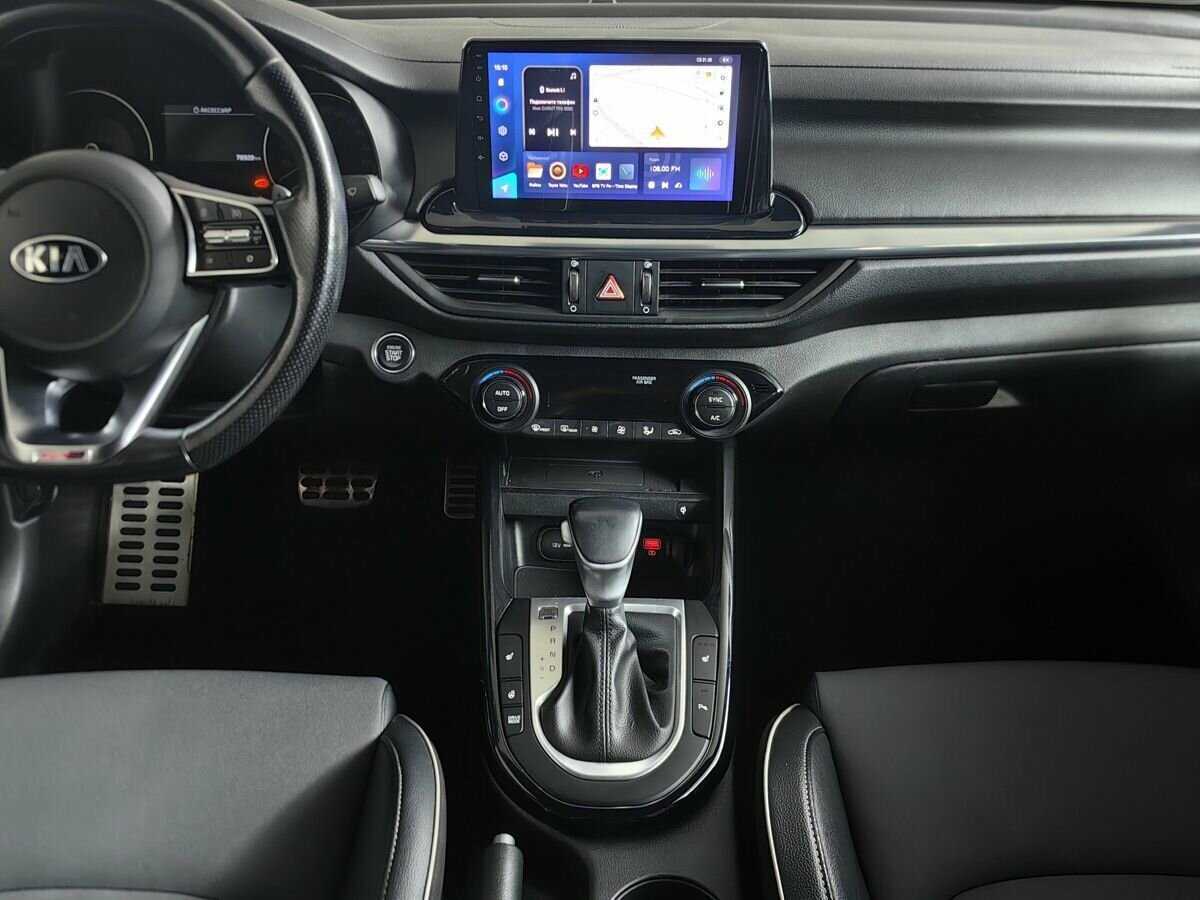 Kia Cerato б/у, 2020, Автоматическая. Фото: #9
