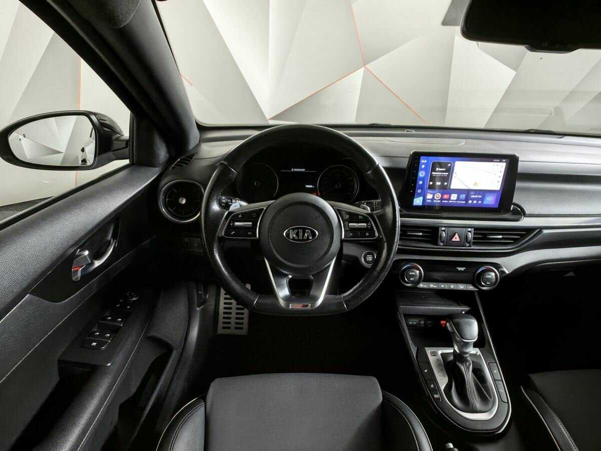 Kia Cerato б/у, 2020, Автоматическая. Фото: #13