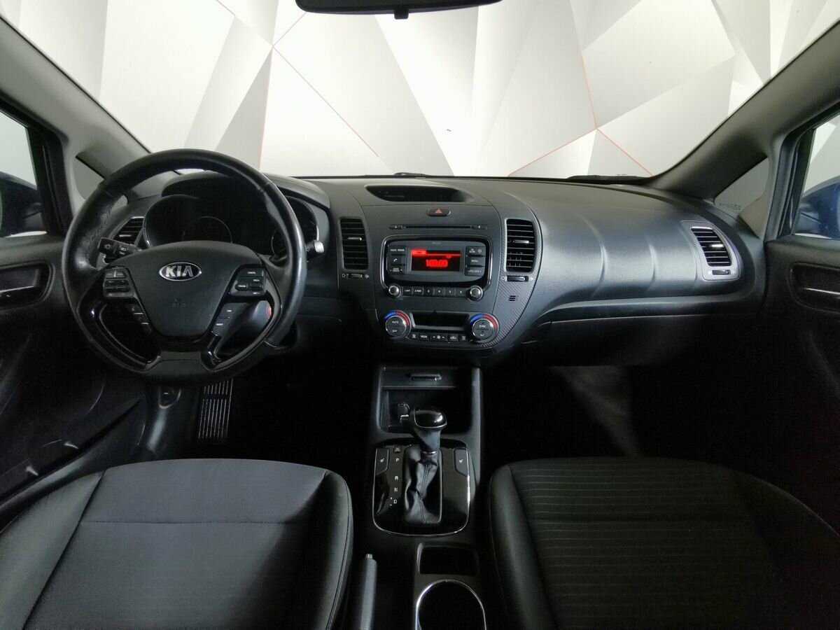 Kia Cerato б/у, 2018, Автоматическая. Фото: #9