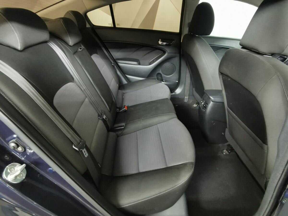 Kia Cerato б/у, 2018, Автоматическая. Фото: #11