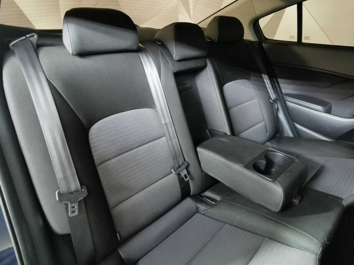 Kia Cerato б/у, 2018, Автоматическая. Фото: #12