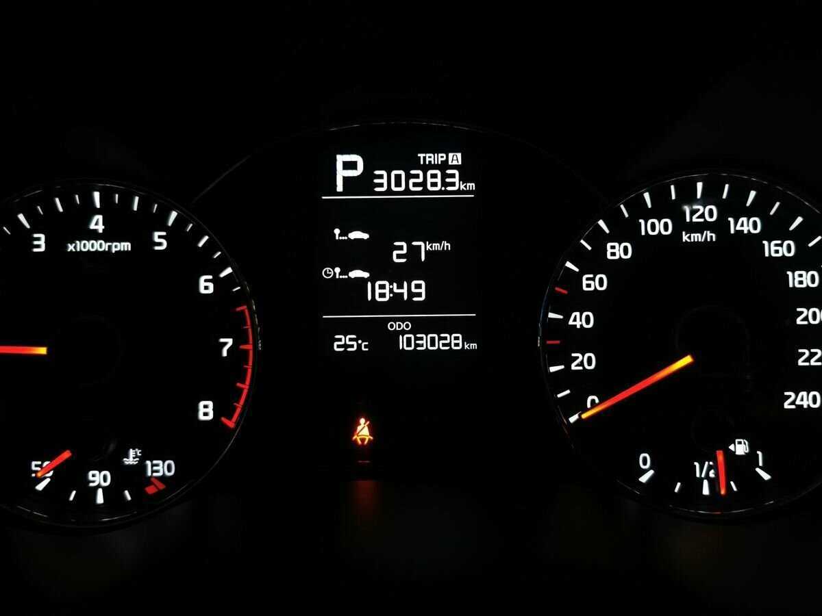 Kia Cerato б/у, 2018, Автоматическая. Фото: #15