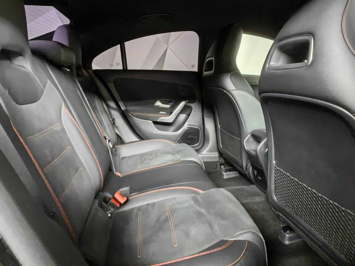 Mercedes-Benz CLA б/у, 2020, Роботизированная. Фото: #11