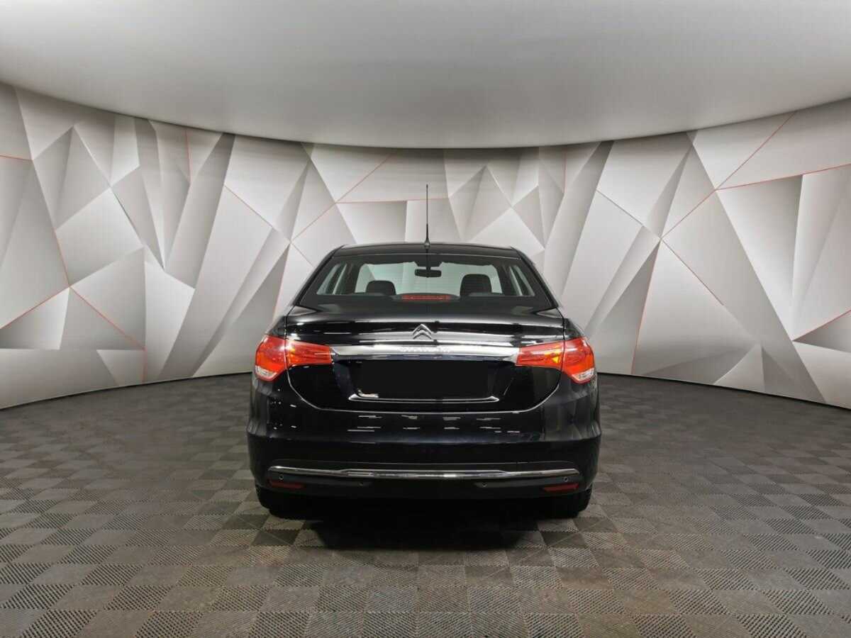 Citroen C4 б/у, 2018, Автоматическая. Фото: #7