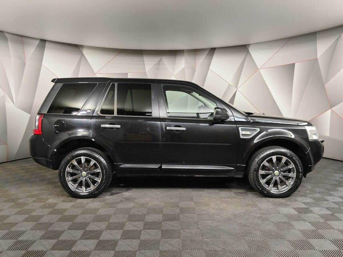 Land Rover Freelander б/у, 2012, Автоматическая. Фото: #5
