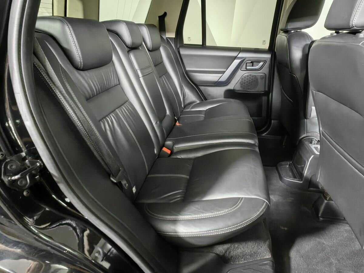 Land Rover Freelander б/у, 2012, Автоматическая. Фото: #11