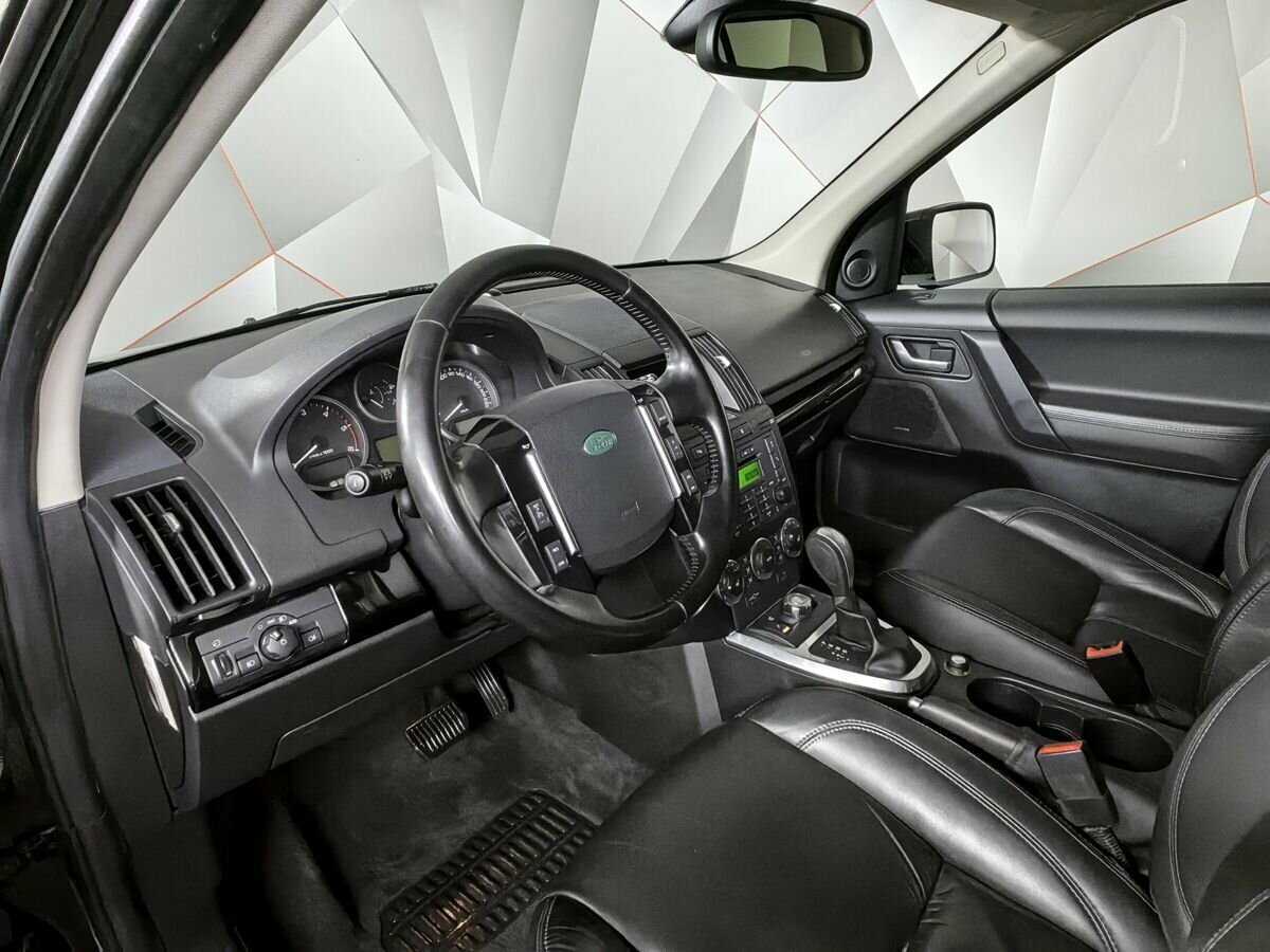 Land Rover Freelander б/у, 2012, Автоматическая. Фото: #13