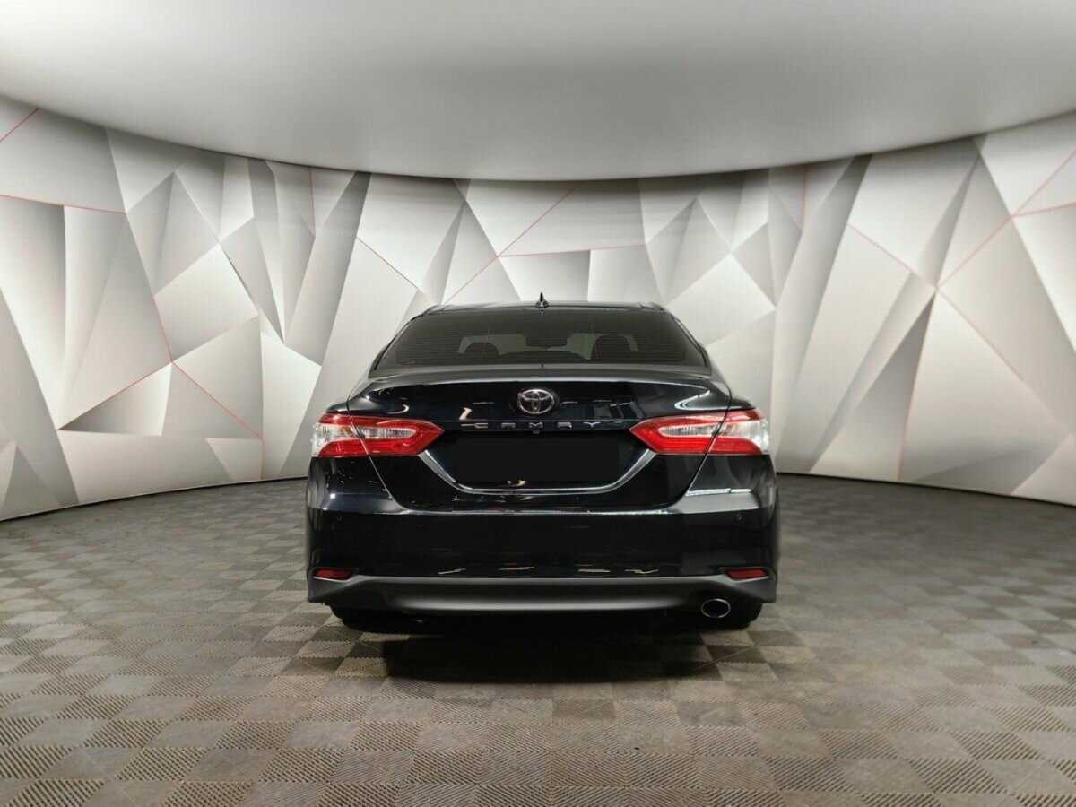 Toyota Camry б/у, 2019, Автоматическая. Фото: #7