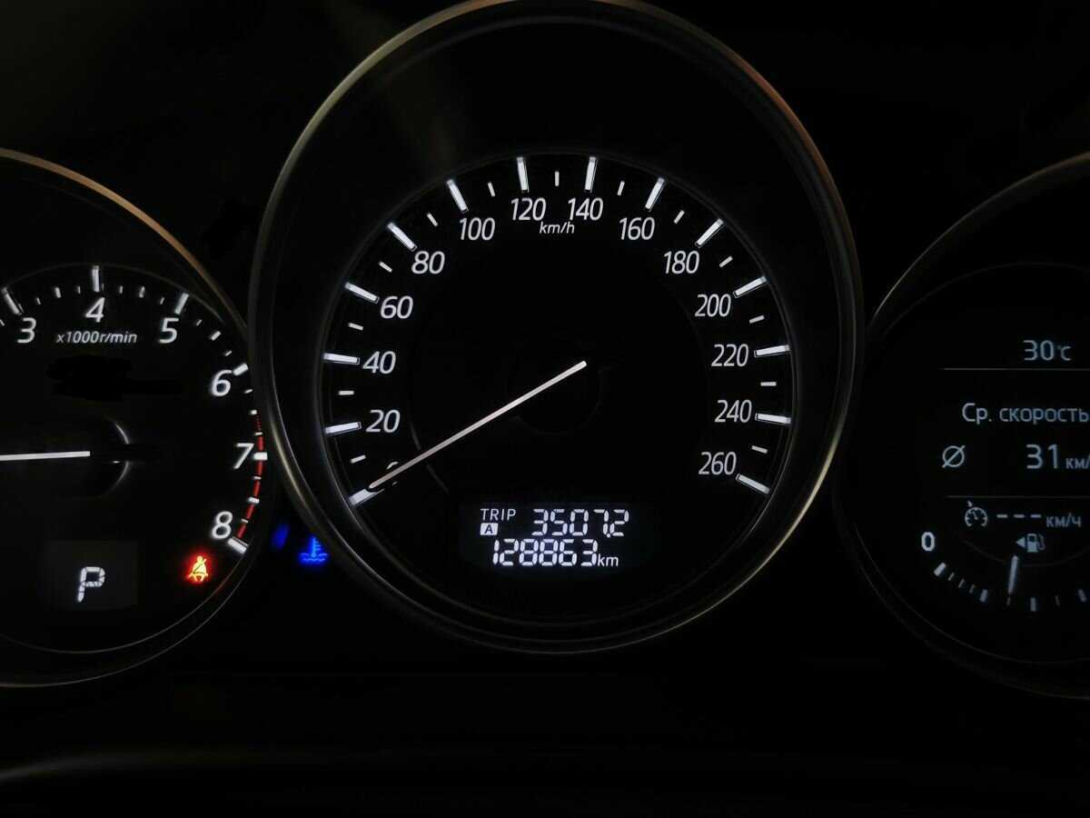 Mazda CX-5 б/у, 2016, Автоматическая. Фото: #15