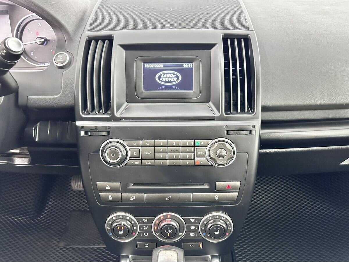 Land Rover Freelander б/у, 2014, Автоматическая. Фото: #12