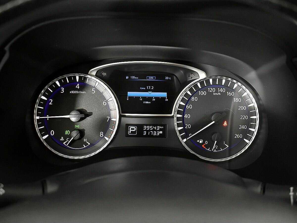 Infiniti QX60 б/у, 2018, Вариатор. Фото: #11