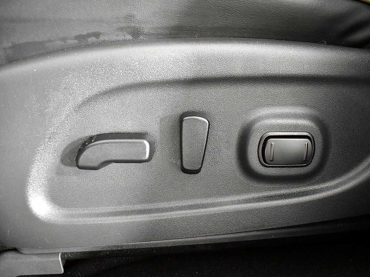 Infiniti QX60 б/у, 2018, Вариатор. Фото: #20