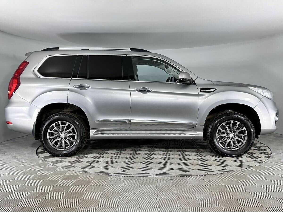 Haval H9 б/у, 2021, Автоматическая. Фото: #4