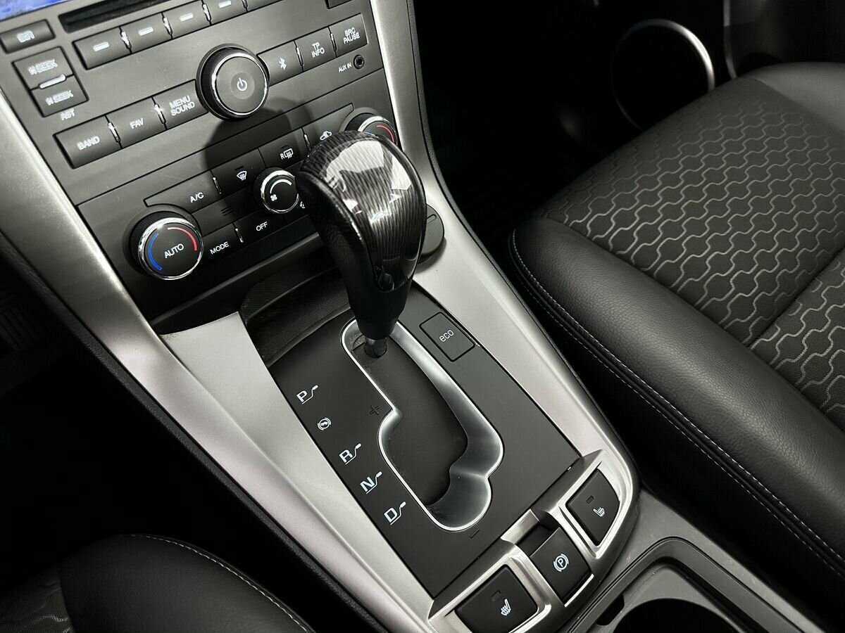 Chevrolet Captiva б/у, 2014, Автоматическая. Фото: #12