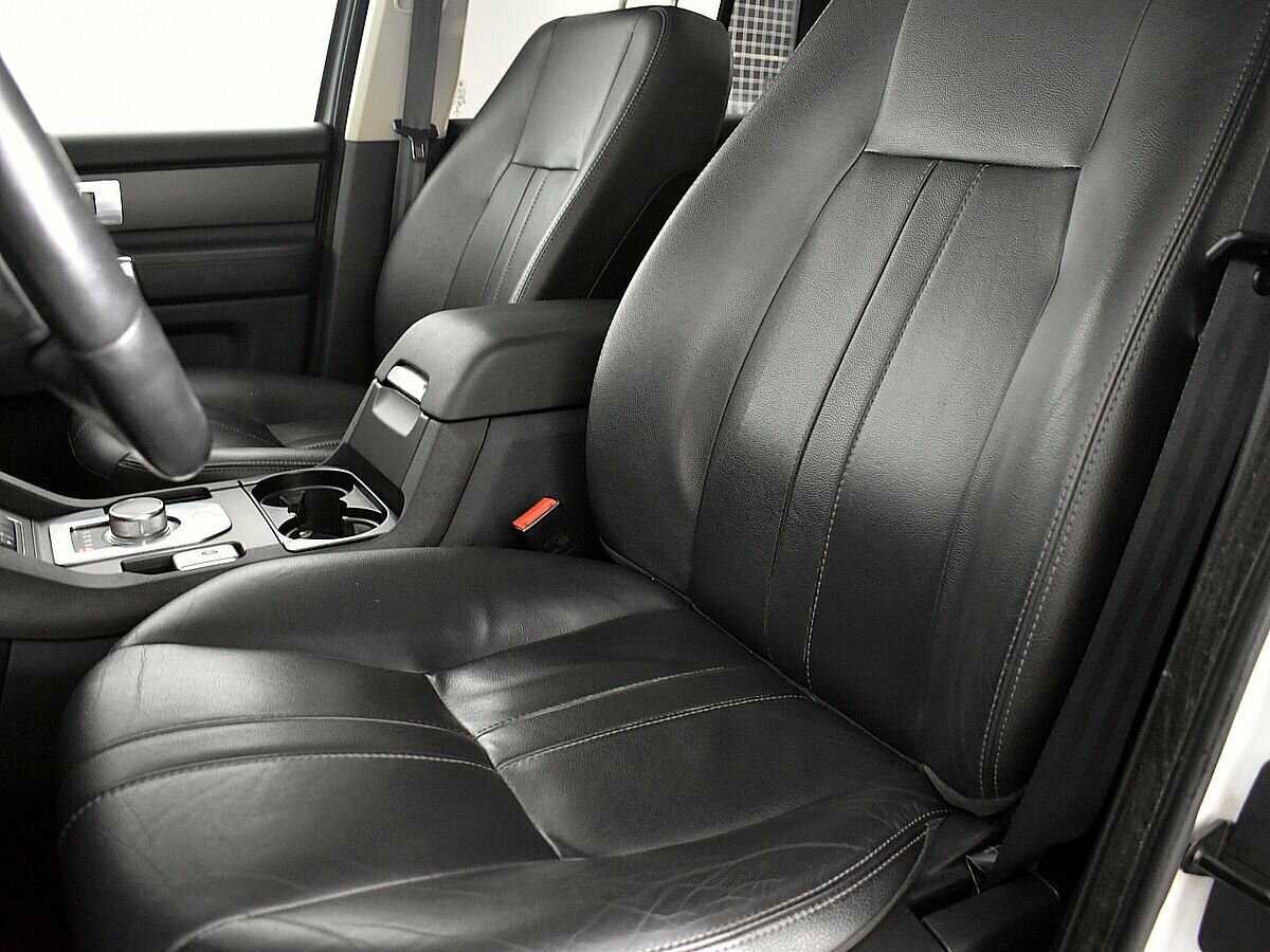Land Rover Discovery б/у, 2014, Автоматическая. Фото: #7
