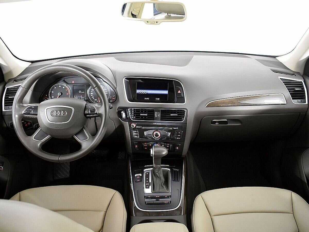 Audi Q5 б/у, 2015, Автоматическая. Фото: #9