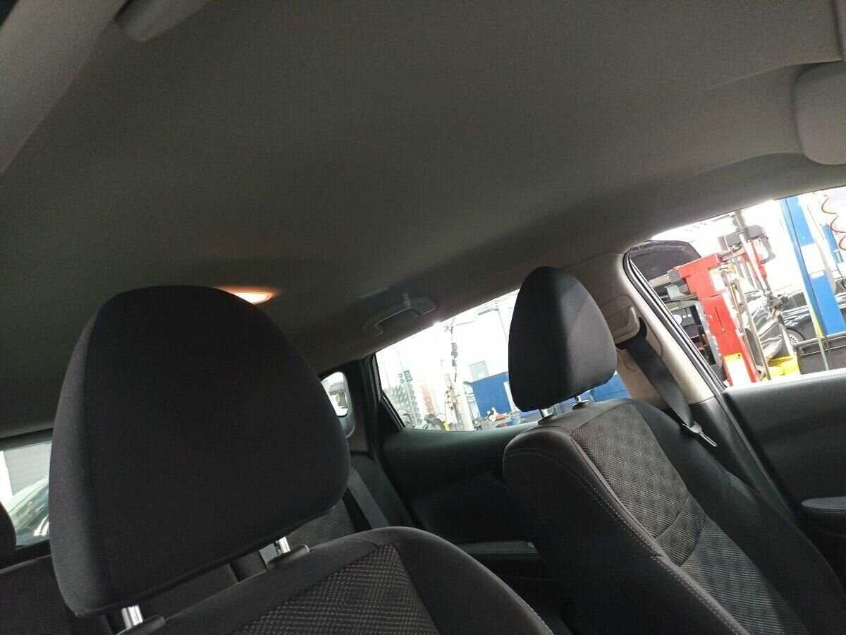 Nissan Qashqai б/у, 2017, Вариатор. Фото: #19