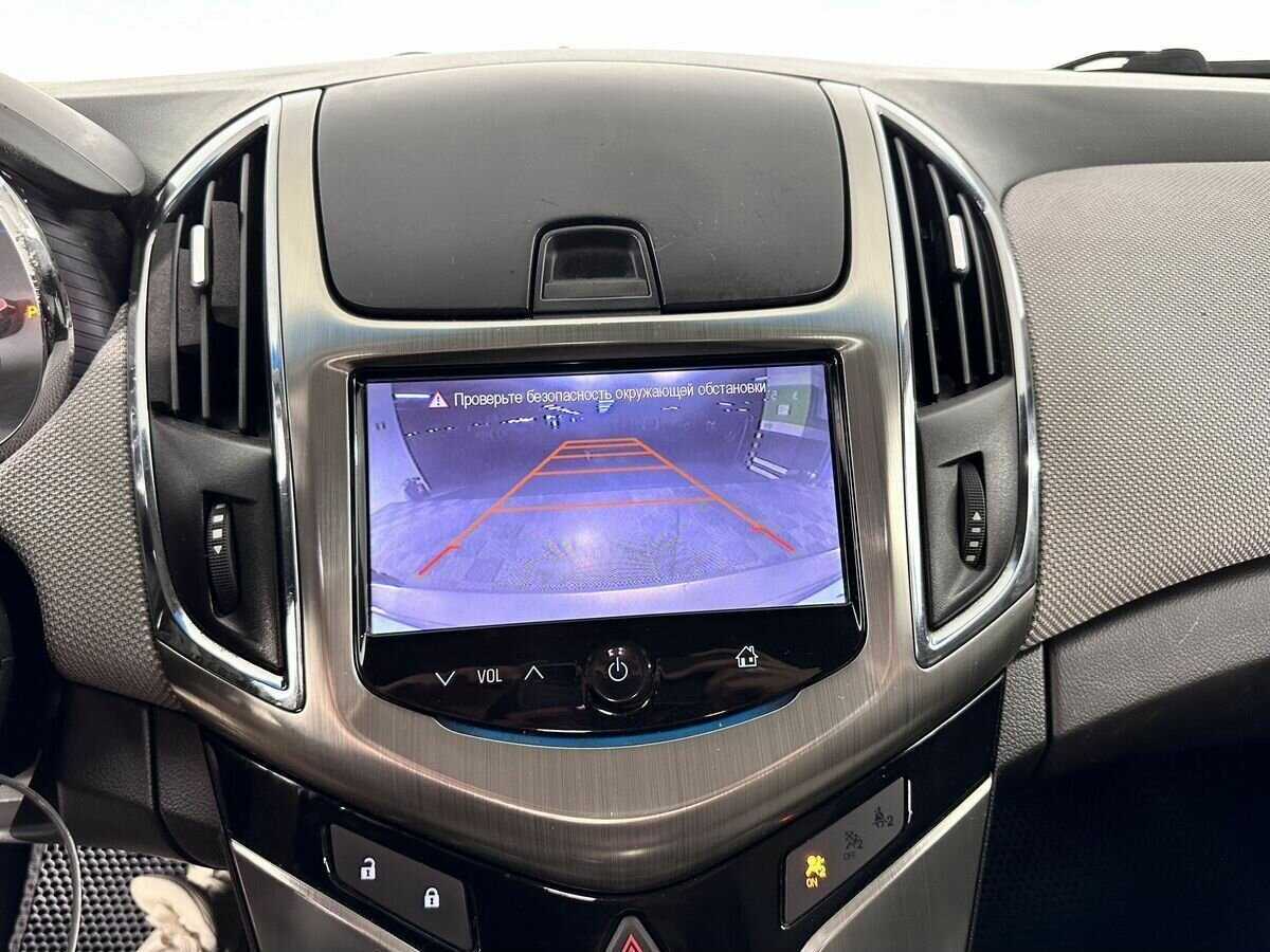 Chevrolet Cruze б/у, 2013, Автоматическая. Фото: #13