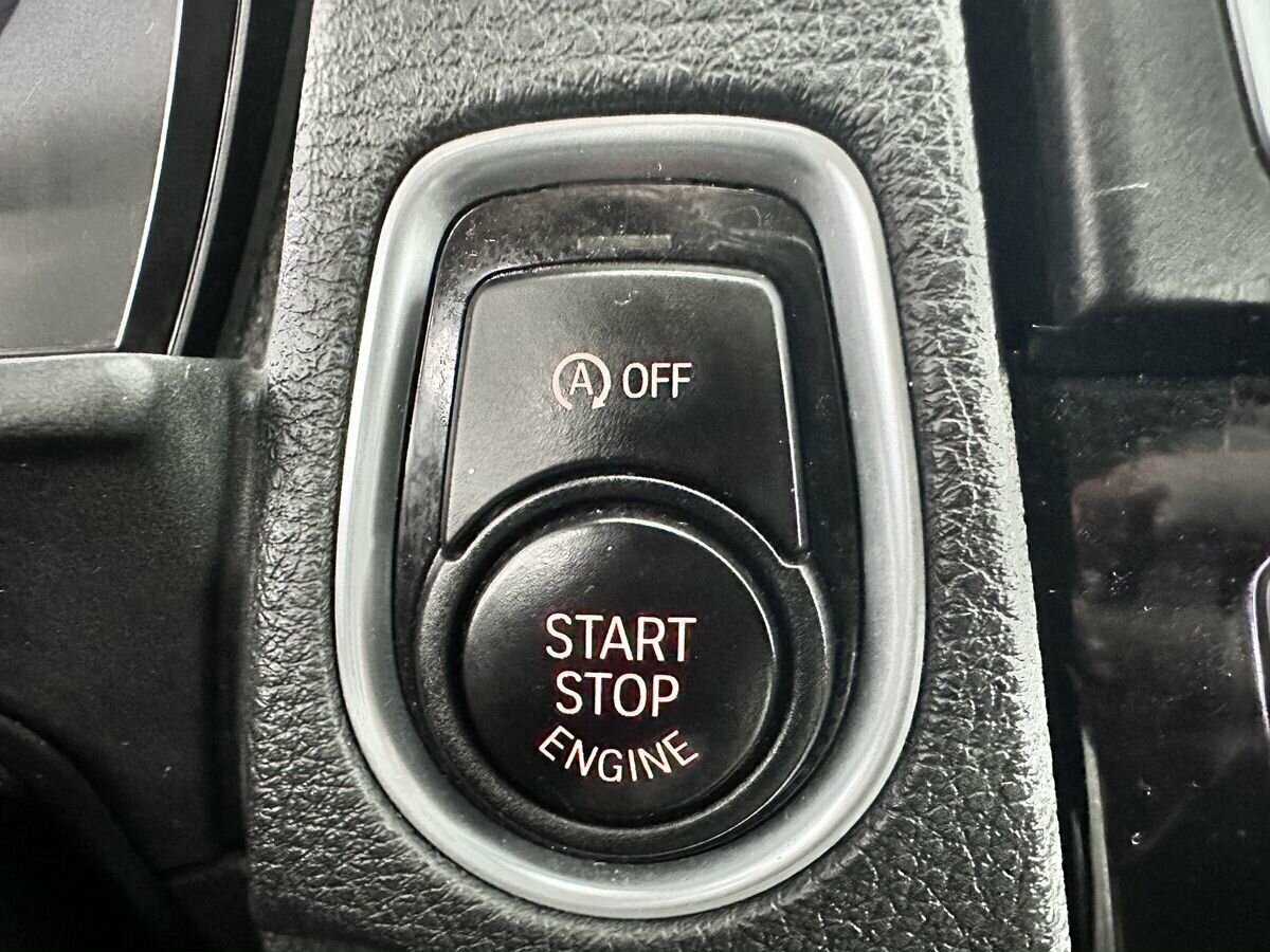 BMW 1 серии б/у, 2017, Автоматическая. Фото: #14