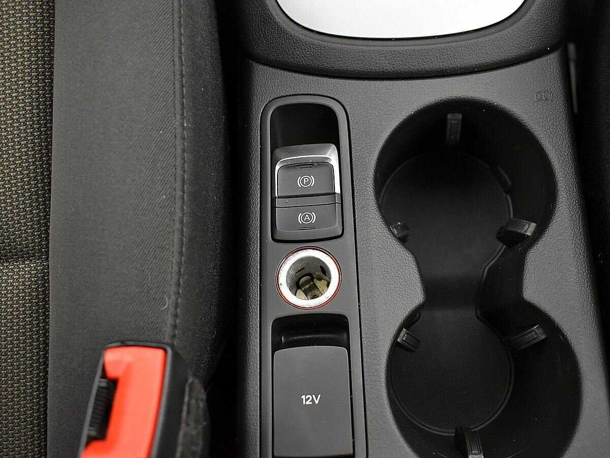 Audi Q3 б/у, 2015, Роботизированная. Фото: #14