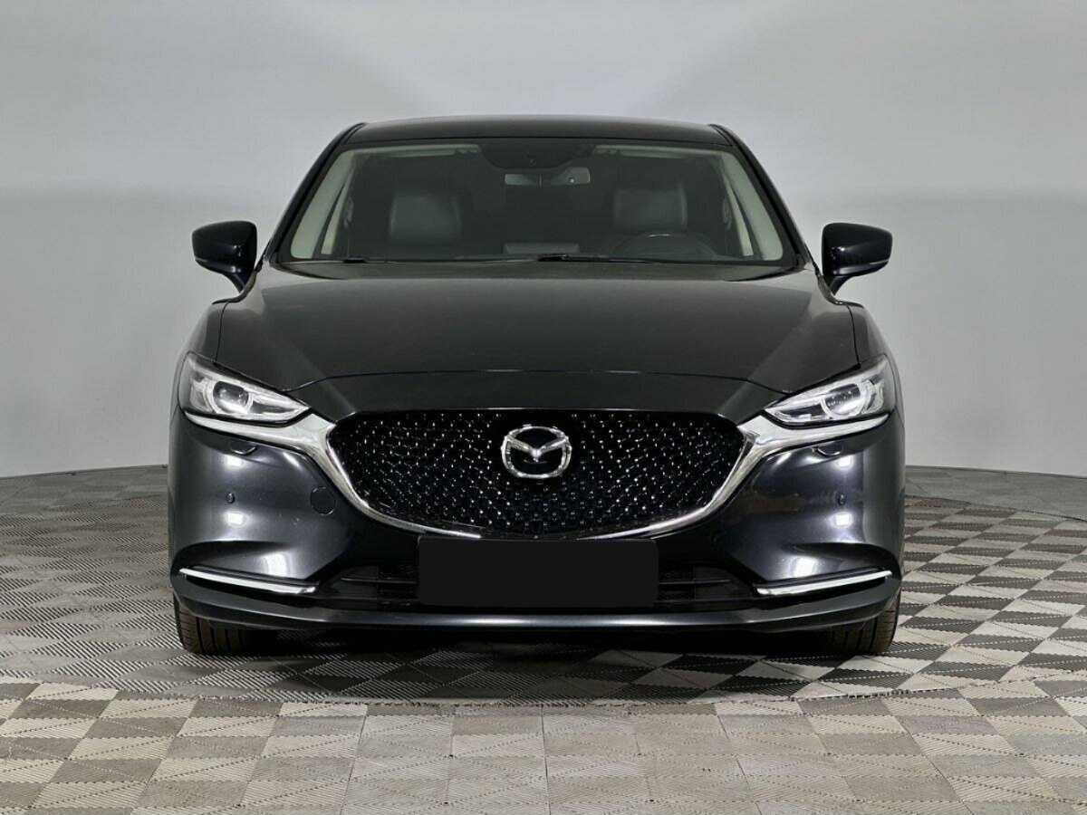Mazda 6 б/у, 2021, Автоматическая. Фото: #2