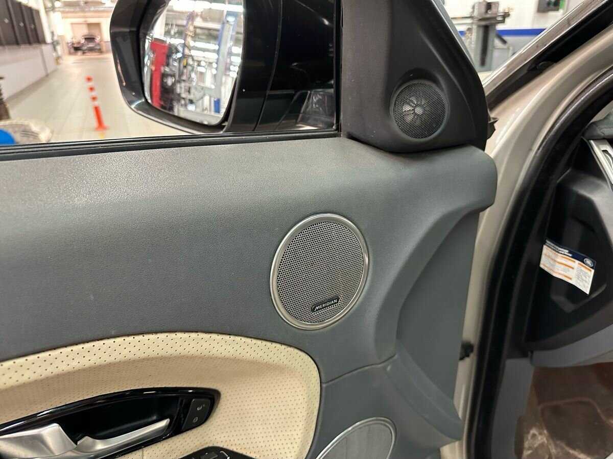 Land Rover Range Rover Evoque б/у, 2012, Автоматическая. Фото: #10