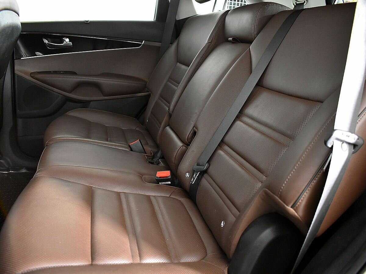 Kia Sorento б/у, 2017, Автоматическая. Фото: #8